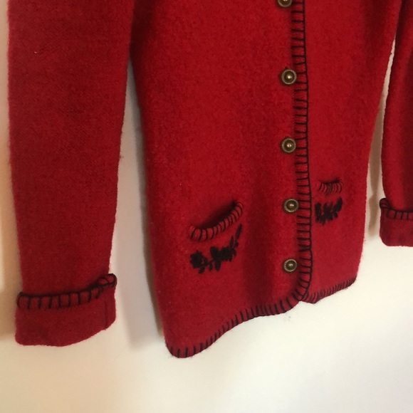 Eloise - Felted Wool Shacket - Picture 3 of 16